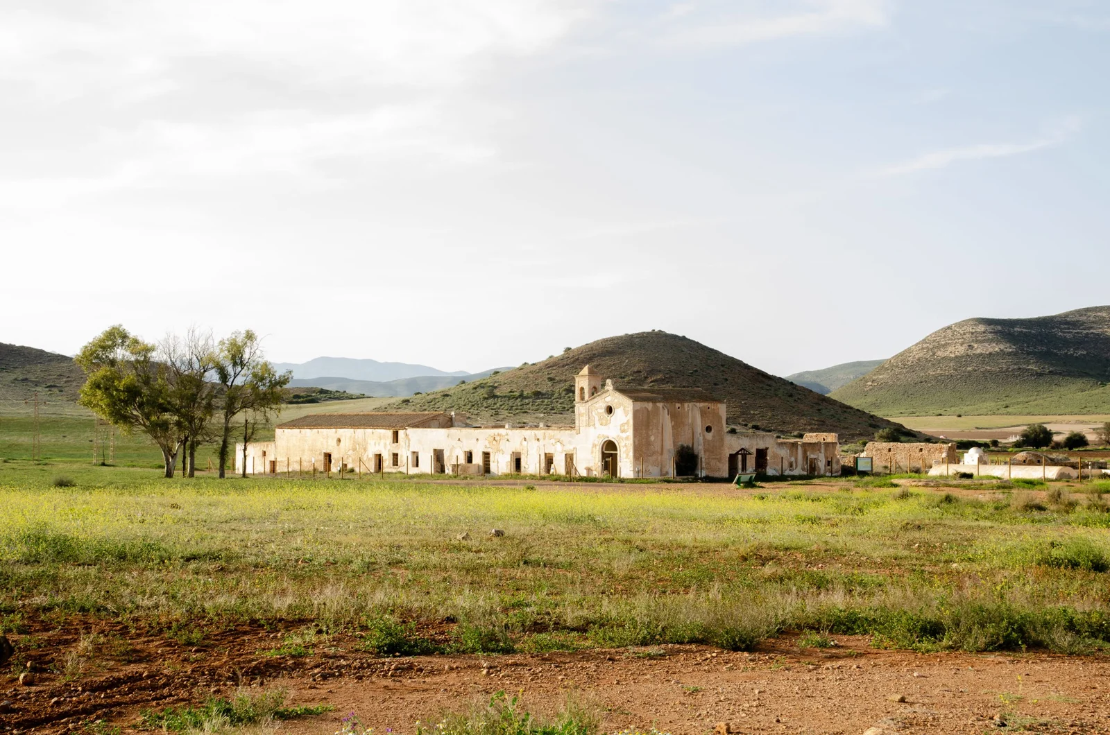 Cortijo del Fraile