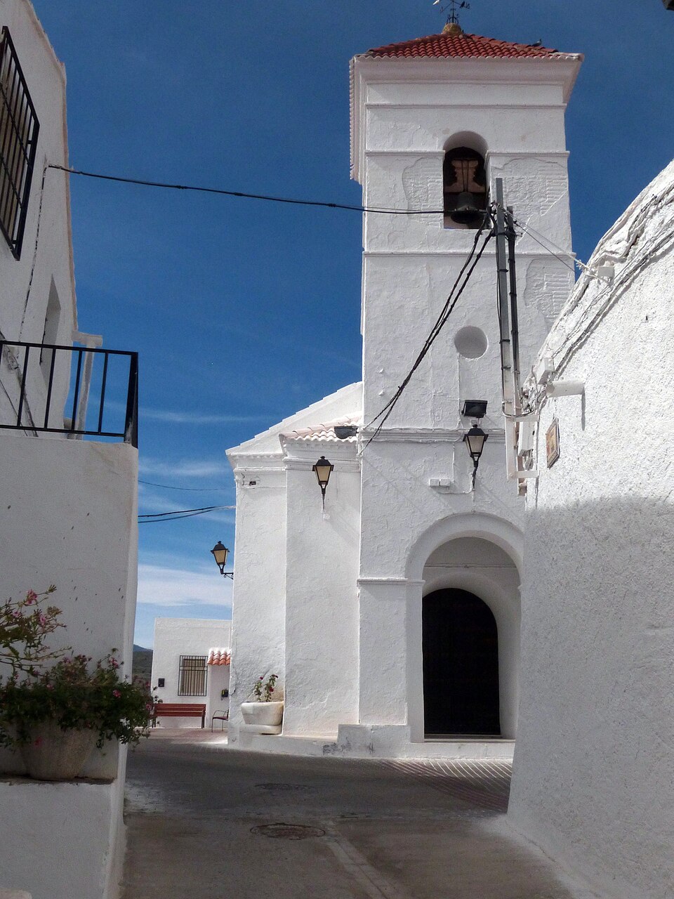 Iglesia Parroquial de Nuestra Señora del Rosario 