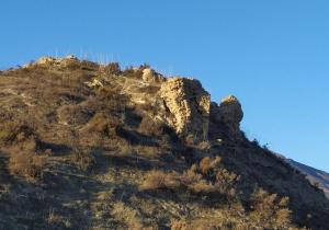 Castillo Cerro de Marchena, Terque