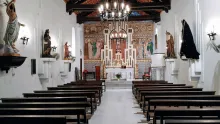 Iglesia Santa María del Rosario